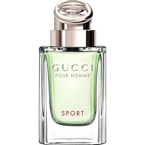 gucci sport uomo 50 ml|Gucci by Gucci Pour Homme Sport EDT for Men (50ml.